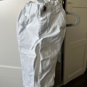 Children’s Place White Pants